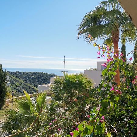 Marbella Hills Apartman Kültér fotó