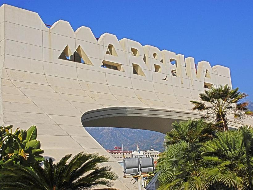 Marbella Hills Apartman Kültér fotó