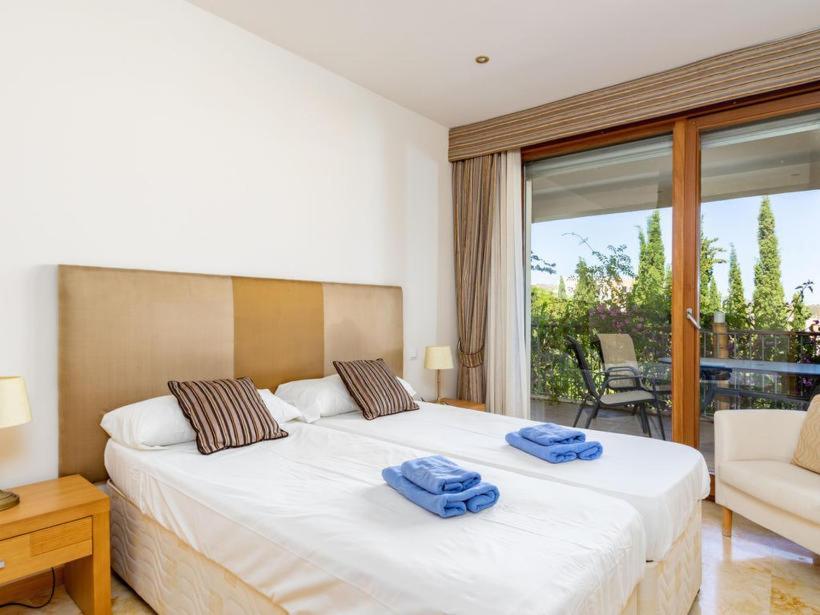 Marbella Hills Apartman Kültér fotó