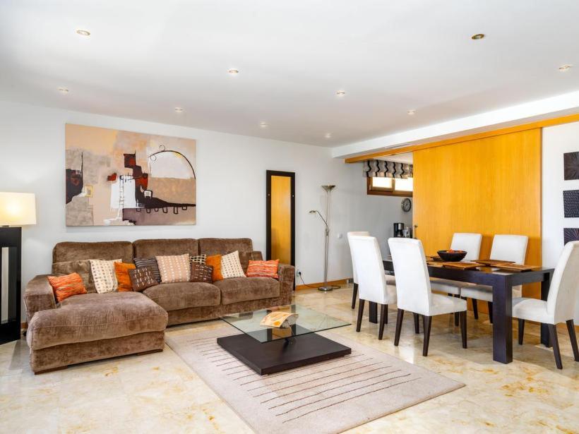 Marbella Hills Apartman Kültér fotó