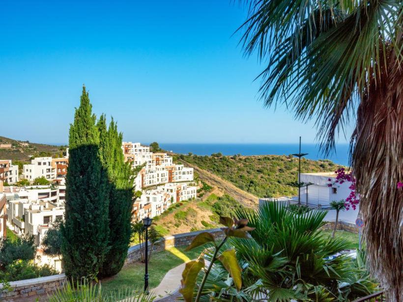 Marbella Hills Apartman Kültér fotó