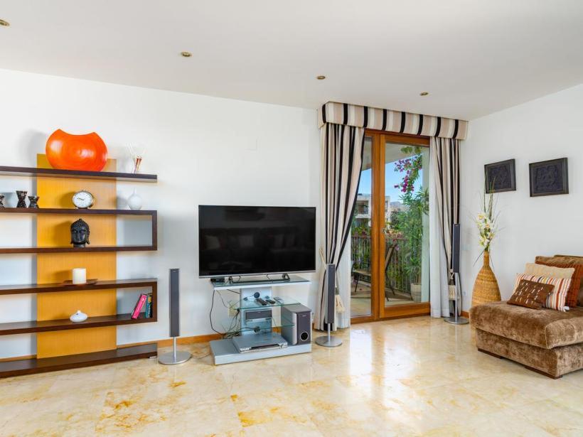 Marbella Hills Apartman Kültér fotó