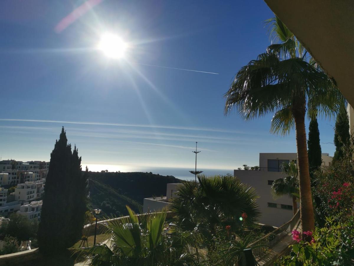 Marbella Hills Apartman Kültér fotó