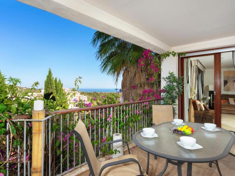 Marbella Hills Apartman Kültér fotó