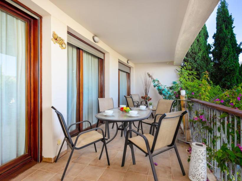 Marbella Hills Apartman Kültér fotó
