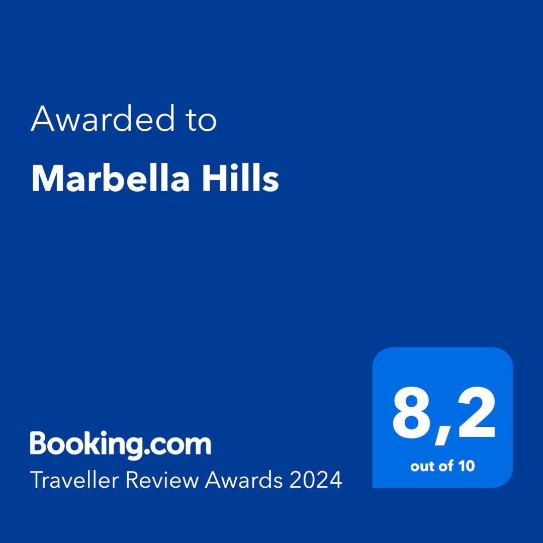 Marbella Hills Apartman Kültér fotó
